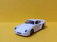 Herpa 2503 Porsche 959 High Tech (1986-1988) 1:87 Vitrinenmodell Hessen - Bad Wildungen Vorschau