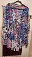 Yessica Bluse Gr 56 58 lila pinktöne Rheinland-Pfalz - Gau-Odernheim Vorschau