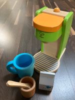 Kaffee Maschine Hape Holz Spielküche Niedersachsen - Braunschweig Vorschau