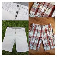 Herren Hose Shorts short Bermuda Cargo esprit redwood L M W30 Leipzig - Leipzig, Zentrum-Ost Vorschau