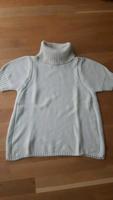 H&M Rollkragen Kurzarm Pullover cremeweiß Gr S Hessen - Geisenheim Vorschau