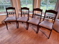 Set Stühle 4 Stk. Antik Niedersachsen - Wedemark Vorschau