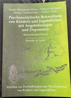Psychoanalytische Behandlung von Kindern und Jugendlichen Eimsbüttel - Hamburg Eimsbüttel (Stadtteil) Vorschau