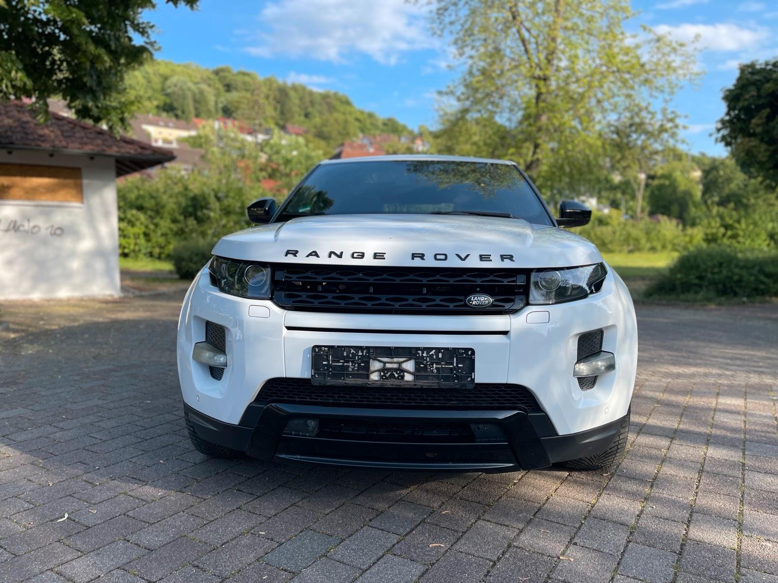 Abbildung des Autos Land Rover Range Rover E…