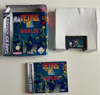 Tetris Worlds Nintendo Gameboy Advance GBA OVP Nordrhein-Westfalen - Wachtberg Vorschau