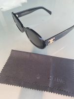 Céline TRIOMPHE 01 SONNENBRILLE MIT ACETAT-RAHMEN SCHWARZ Stuttgart - Vaihingen Vorschau