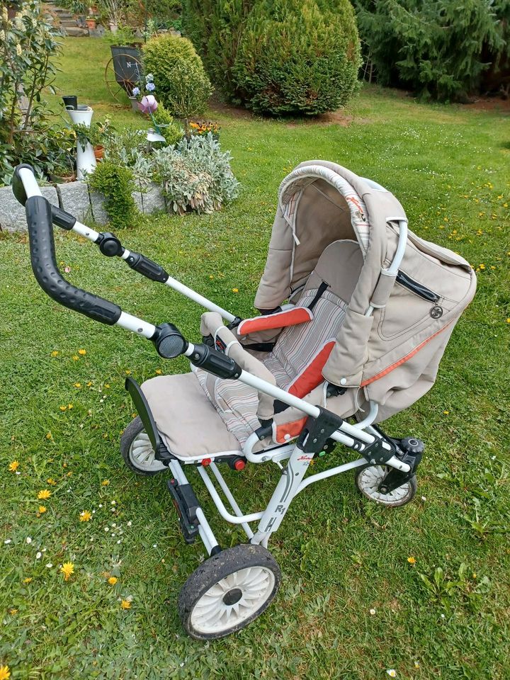 Kinderwagen Hartan in Großpostwitz