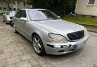 Mercedes Benz w220 S500L V8  Bastler !!!! Nordrhein-Westfalen - Recklinghausen Vorschau