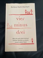 vier minus drei wie ich nach dem Verlust meiner Familie gebunden Bielefeld - Bielefeld (Innenstadt) Vorschau