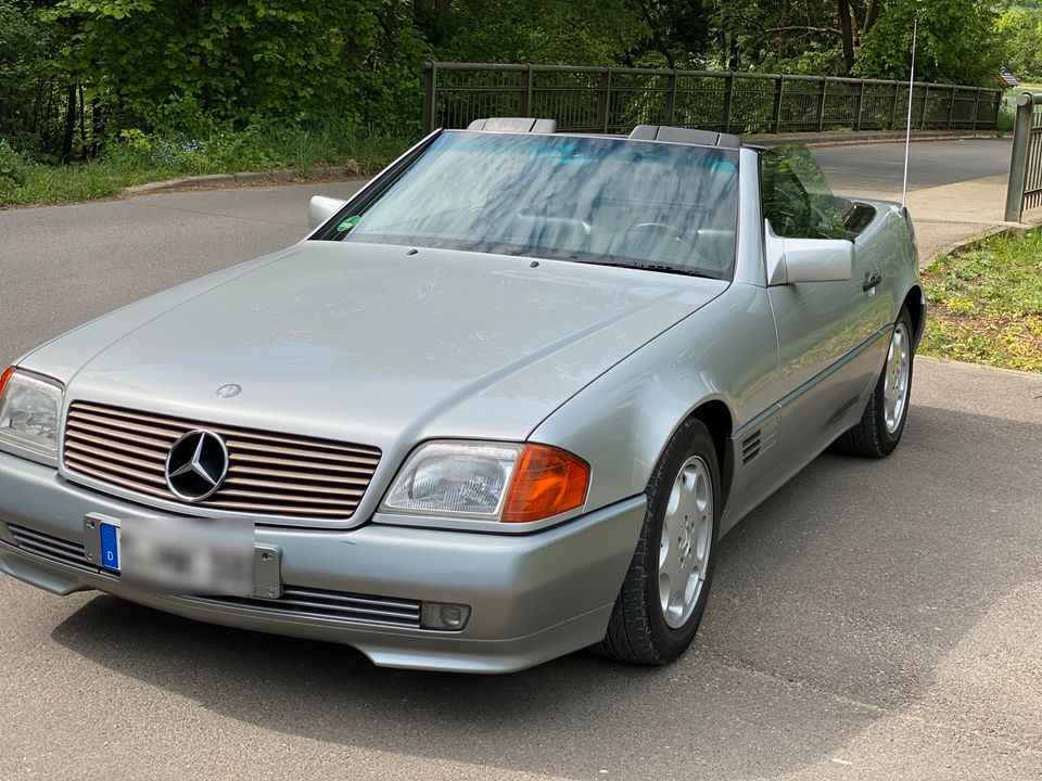 Mercedes SL 320 in Kornwestheim