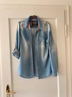 Bluse Superdry, XL, Lyocell, neuwertig, 18 EUR Hamburg-Nord - Hamburg Winterhude Vorschau