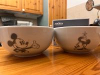 Disney Mickey Micky Mouse Müslischale 2er Set Bayern - Mammendorf Vorschau