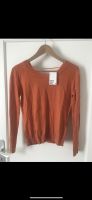 Pullover • orange • HM • S • neu mit Etikett • Knöpfe Frankfurt am Main - Innenstadt Vorschau