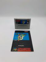 Super Mario World Super Nintendo SNES getestet, guter Zustand Schleswig-Holstein - Bad Oldesloe Vorschau