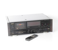 Tapedeck Akai GX-75 mit Fernbedienung Rheinland-Pfalz - Niederzissen Vorschau