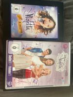 Violetta Staffel 1 auf DVD und Violetta Live in Concert DVD Berlin - Heiligensee Vorschau