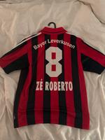 Bayer 04 Leverkusen Ze Roberto 8 2001/02, M Bayern - Pfarrkirchen Vorschau
