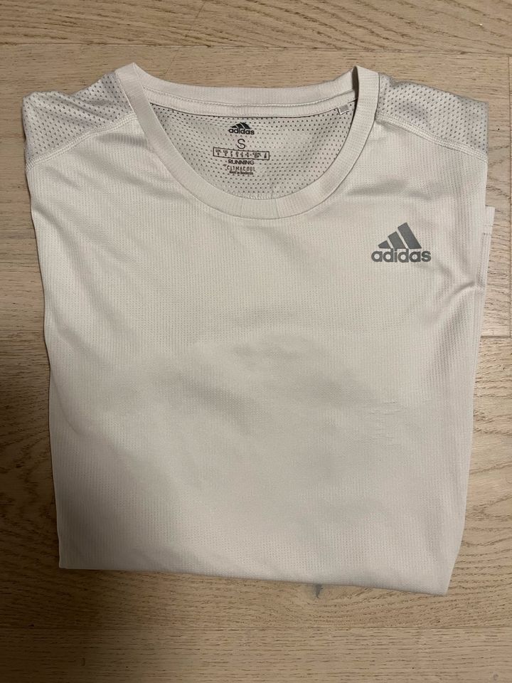 Adidas Running Shirt Laufshirt Gr. S in Fränkisch-Crumbach