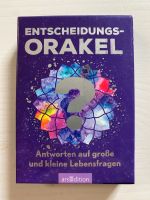 Entscheidungsorakel Orakelkarten Orakel Bayern - Wörth an der Isar Vorschau