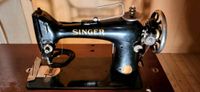 SINGER  Nähmaschine Vintage Baden-Württemberg - Essingen Vorschau