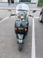 Aprilia Habana  50 Custom Rarität/ Retro Baden-Württemberg - Esslingen Vorschau