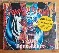 DVD CD Motörhead 25 & alive Boneshaker 2001 SPV Digi-Pack wie neu Köln - Nippes Vorschau