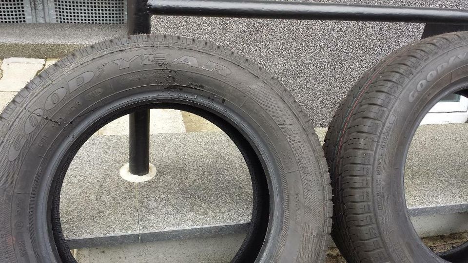 Sommerreifen NEU 175/65R14 GoodYear in Hamm