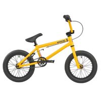 Kinderfahrrad BMX - Mankind Planet 14″ Bike - semi matte yellow Pankow - Prenzlauer Berg Vorschau