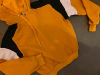 H&M sonnengelb Kapuzenpulli XS Brandenburg - Woltersdorf Vorschau