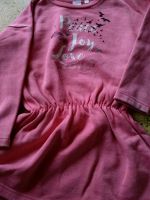 Süsses Sweatshirt/kleid 110 Schiesser rosa Nordrhein-Westfalen - Altenberge Vorschau