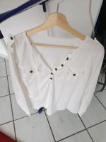 Shirt T-Shirt Pulli Gr. 38 weiß Nordrhein-Westfalen - Versmold Vorschau