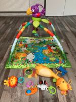 Spieldecke, Krabbeldecke, Spielboden, Fisher-Price Unstruttal - Dörna Vorschau