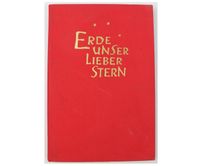 * Buch  Erde unser lieber Stern – Ein Lesebuch für Waldorfschüler Wandsbek - Hamburg Farmsen-Berne Vorschau