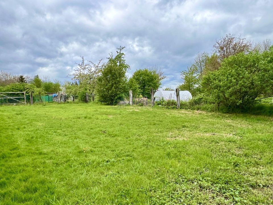 STADTFLUCHT! Schönes Landhaus zur Miete in Bad Sulza