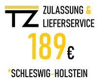 Anhänger Zulassung & Lieferung | Schleswig-Holstein #ZLSH Schleswig-Holstein - Altenholz Vorschau