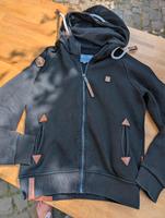Jacke Naketano schwarz Gr.S mit Kapuze Rheinland-Pfalz - Obrigheim Vorschau