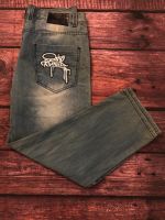 Vintage baggy jeans ecko unltd unltd l Nordrhein-Westfalen - Paderborn Vorschau