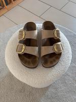 Birkenstock Arizona Big Buckle Nubukleder - Sandcastle Rheinland-Pfalz - Koblenz Vorschau