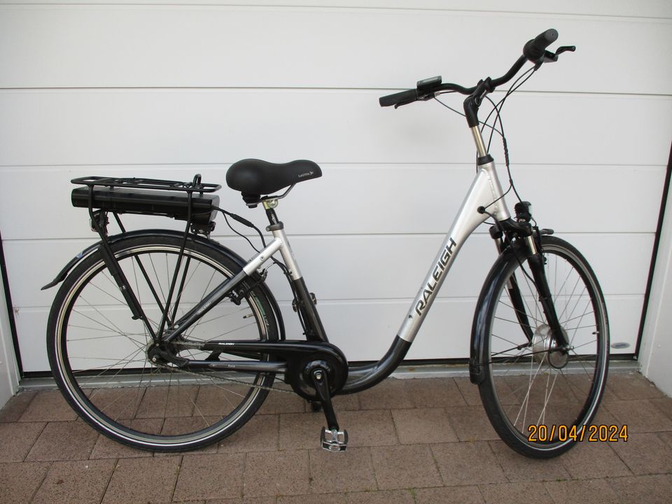 Raleigh Pedelec Groove UD  Tiefeinsteiger, techn.einwandfrei in Sehnde