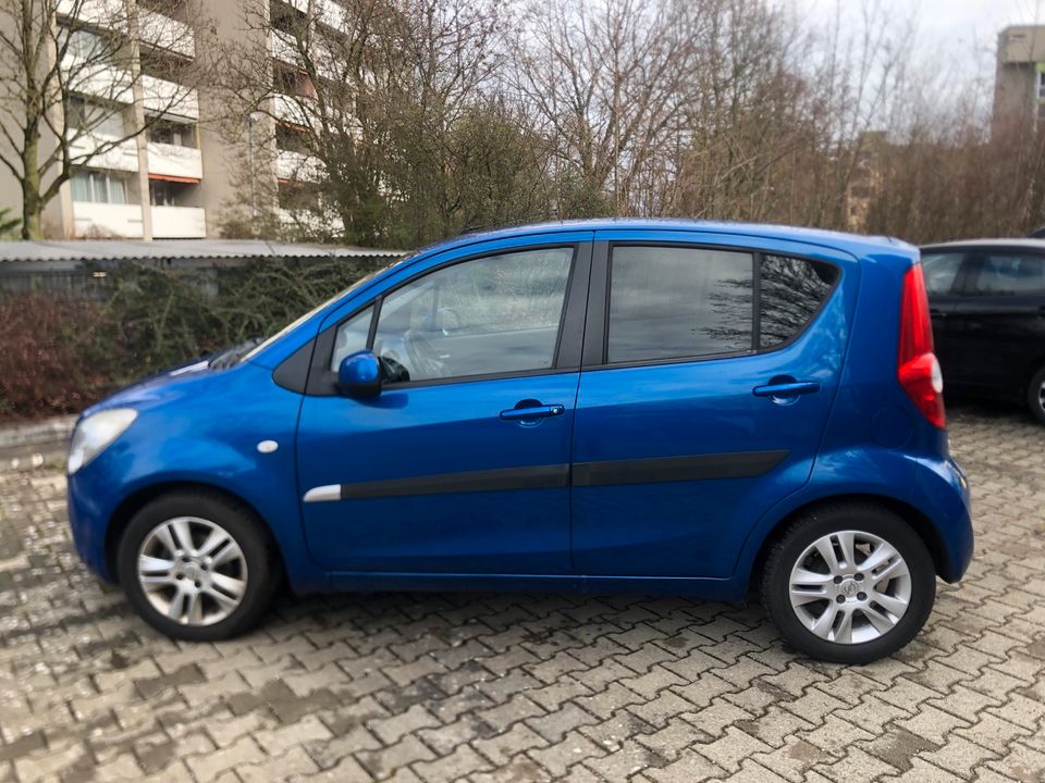 Opel Agila 1.2 EcoFlex Klimaanlage in Tübingen