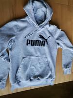 Puma Hoddy grau Größe s Rheinland-Pfalz - Udenheim Vorschau