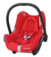 Maxi-Cosi Cabriofix, Babyschale (0-13 kg), Nomad Red o.OVP Niedersachsen - Scheeßel Vorschau