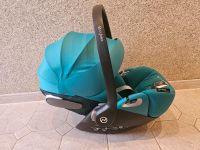 Babyschale, Cybex Cloud Z i-size mit Base Thüringen - Mellingen Vorschau