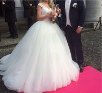 Brautkleid Hochzeitskleid Prinzessin Größe 32 Nordrhein-Westfalen - Bad Lippspringe Vorschau