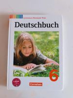 Deutschbuch Klasse 6 ISBN 978-3-06-062403-4  Gymnasium Rheinland-Pfalz - Landstuhl Vorschau