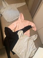 Zara Hoodie LtB Sweatshirt Kaputze Neuw schwarz grau rosa L Essen - Altenessen Vorschau