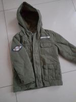 Übergangsjacke warm Jacke oliv khaki Gr. 104 lupilu Baden-Württemberg - Leutkirch im Allgäu Vorschau