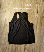Only Play curvy Funktionstop Sporttop Gr 52/54 XXXL Niedersachsen - Zetel Vorschau