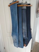 ❤️ 4x Damen Jeans in ähnlicher Größe Original TOM S.OLI LEWIS SOC Schleswig-Holstein - Großenaspe Vorschau