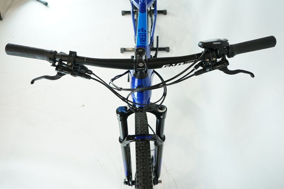 Ghost E-Teru Advanced 630 Wh - UVP:3199€/Gr.M/E-MTB/29Zoll (80km) in Dresden